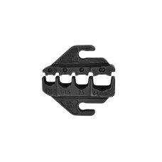 Матрица (VK)YF-40J 0.25-6 мм.кв 23-10 AWG для кримпера серии YF [YF-40J] TACTIX