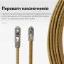 Металлическая (спиральная) протяжка d=4мм, L=5м для кабеля [MET.WIRE4-5] TACTIX
