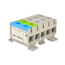 1,5-16мм.кв 85А 5⇒5 Клемма вводная силовая 800V AC [A0130010165] KBV АСКО