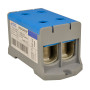 35-240мм.кв 425А 2⇒2 Клемма вводная силовая 800V AC синяя [A0130010206] KBV АСКО