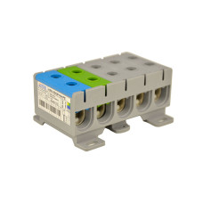 2,5-50мм.кв 160А 5⇒5 Клемма вводная силовая 800V AC [A0130010186] KBV АСКО