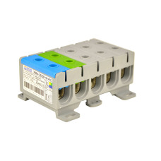 2,5-35мм.кв 135А 5⇒5 Клемма вводная силовая 800V AC [A0130010175] KBV АСКО