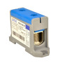 35-150мм.кв 320А 1⇒1 Клема ввідна силова 800V AC синя [A0130010197] KBV АСКО
