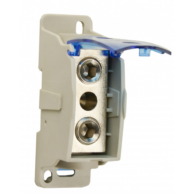 35-120мм.кв 250А клема прохідна силова 690V AC [A0130010150] PT-250 АСКО