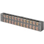 12P 35A 600V Клемна колодка в корпусі [p056014] e.tc.protect.35.12 E.NEXT