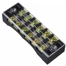 6P 35A 600V Клеммная колодка в корпусе [A0130050015] TB3506 АСКО