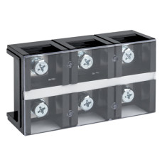 3P 300A 600V Клеммная колодка в корпусе [561022] TC-3003 CHINT