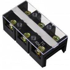 3P 60A 600V Клеммная колодка в корпусе [A0130050028] ТС603 АСКО