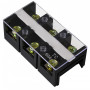 3P 60A 600V Клемна колодка в корпусі [A0130050028] ТС603 АСКО