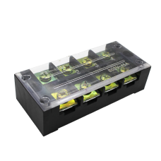 4P 45A 600V Клеммная колодка в корпусе [558026] TB-4504 CHINT