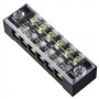 6P 15A 600V Клеммная колодка в корпусе [A0130050004] TB1506 АСКО
