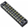 10P 15A 600V Клеммная колодка в корпусе [A0130050005] TB1510 АСКО