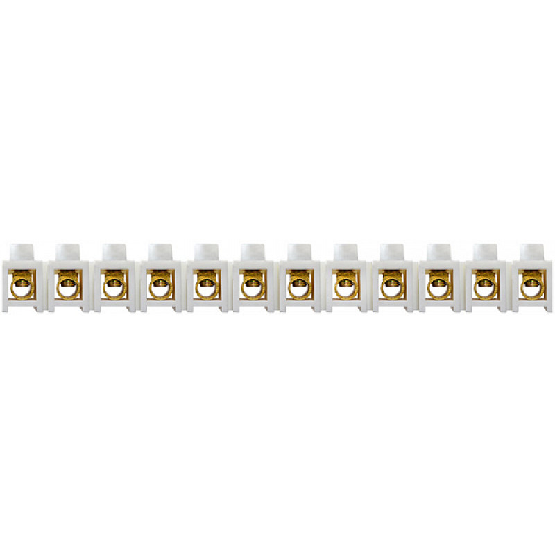 12P 150A 10-40мм.кв Клеммная колодка белая [A0130040014] тип Н АСКО