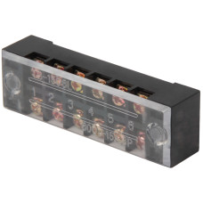 6P 15A 600V Клеммная колодка в корпусе [p056003] e.tc.protect.15.6 E.NEXT