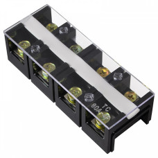 4P 60A 600V Клеммная колодка в корпусе [A0130050029] ТС604 АСКО