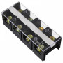 4P 60A 600V Клемна колодка в корпусі [A0130050029] ТС604 АСКО