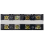 4P 60A 600V Клемна колодка в корпусі [A0130050029] ТС604 АСКО