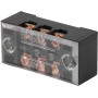 3P 100A 600V Клемна колодка в корпусі [p056023] e.tc.protect.100.3 E.NEXT