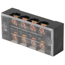 4P 35A 600V Клеммная колодка в корпусе [p056012] e.tc.protect.35.4 E.NEXT