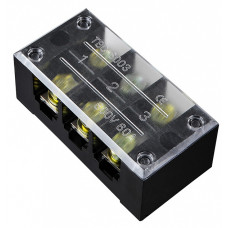 3P 60A 600V Клеммная колодка в корпусе [558024] TB-6003 CHINT