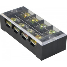 4P 45A 600V Клеммная колодка в корпусе [A0130050018] TB4504 АСКО