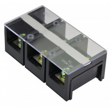 3P 100A 600V Клеммная колодка в корпусе [A0130050030] ТС1003 АСКО