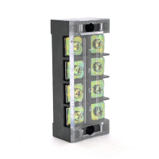 4P 45А 600V Клемна колодка в корпусі [Б00030271] ТВ-4504 CNC