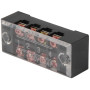 4P 15A 600V Клемна колодка в корпусі [p056002] e.tc.protect.15.4 E.NEXT
