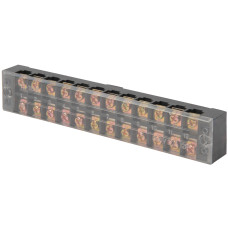 12P 60A 600V Клеммная колодка в корпусе [p056022] e.tc.protect.60.12 E.NEXT