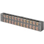 12P 60A 600V Клемна колодка в корпусі [p056022] e.tc.protect.60.12 E.NEXT