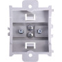 1х95/4х16мм.кв Клемна колодка прохідна сталевий контакт [p0820006] e.tc.main.steel.95 E.NEXT