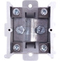 1х95/4х16мм.кв Клемна колодка прохідна сталевий контакт [p0820006] e.tc.main.steel.95 E.NEXT