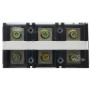 3P 100A 600V Клемна колодка в корпусі [A0130050030] ТС1003 АСКО