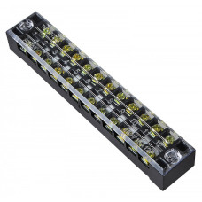 12P 15A 600V Клеммная колодка в корпусе [A0130050006] TB1512 АСКО