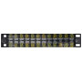 12P 15A 600V Клемна колодка в корпусі [A0130050006] TB1512 АСКО