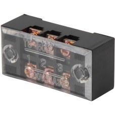 3P 15A 600V Клеммная колодка в корпусе [p056001] e.tc.protect.15.3 E.NEXT