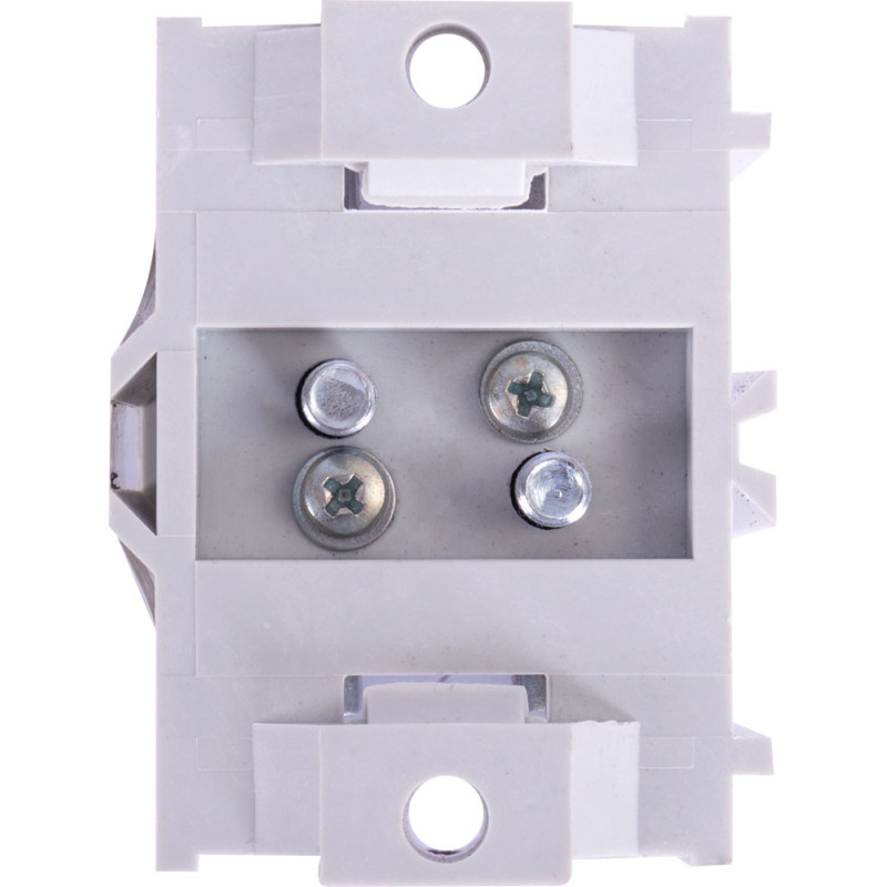 1х35/4х6мм.кв Клемна колодка прохідна сталевий контакт [p0820005] e.tc.main.steel.35 E.NEXT