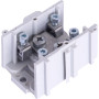 1х35/4х6мм.кв Клемна колодка прохідна сталевий контакт [p0820005] e.tc.main.steel.35 E.NEXT
