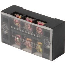 3P 35A 600V Клеммная колодка в корпусе [p056011] e.tc.protect.35.3 E.NEXT