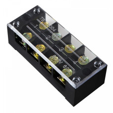 4P 60A 600V Клеммная колодка в корпусе [558023] TB-6004 CHINT