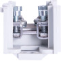 1х35/4х6мм.кв Клемна колодка прохідна сталевий контакт [p0820005] e.tc.main.steel.35 E.NEXT