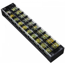 10P 45A 600V Клеммная колодка в корпусе [A0130050020] TB4510 АСКО