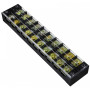 10P 45A 600V Клеммная колодка в корпусе [A0130050020] TB4510 АСКО