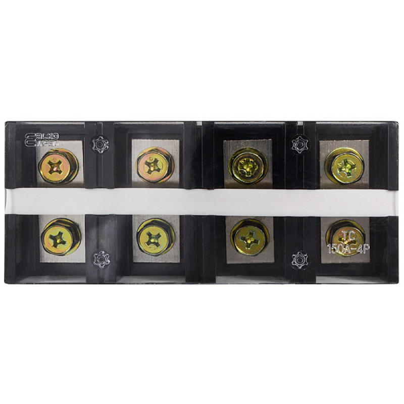 4P 150A 600V Клеммная колодка в корпусе [A0130050039] ТС1504 АСКО