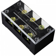 3P 100A 600V Клеммная колодка в корпусе [558022] TB-10003 CHINT