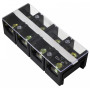 4P 100A 600V Клеммная колодка в корпусе [A0130050031] ТС1004 АСКО