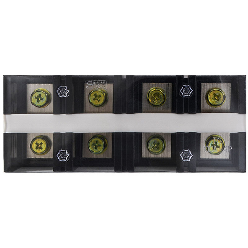 4P 100A 600V Клеммная колодка в корпусе [A0130050031] ТС1004 АСКО