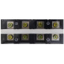 4P 100A 600V Клеммная колодка в корпусе [A0130050031] ТС1004 АСКО