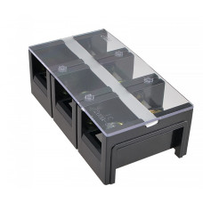 3P 200A 600V Клеммная колодка в корпусе [A0130050033] ТС2003 АСКО