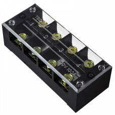 4P 100A 600V Клеммная колодка в корпусе [558021] TB-10004 CHINT